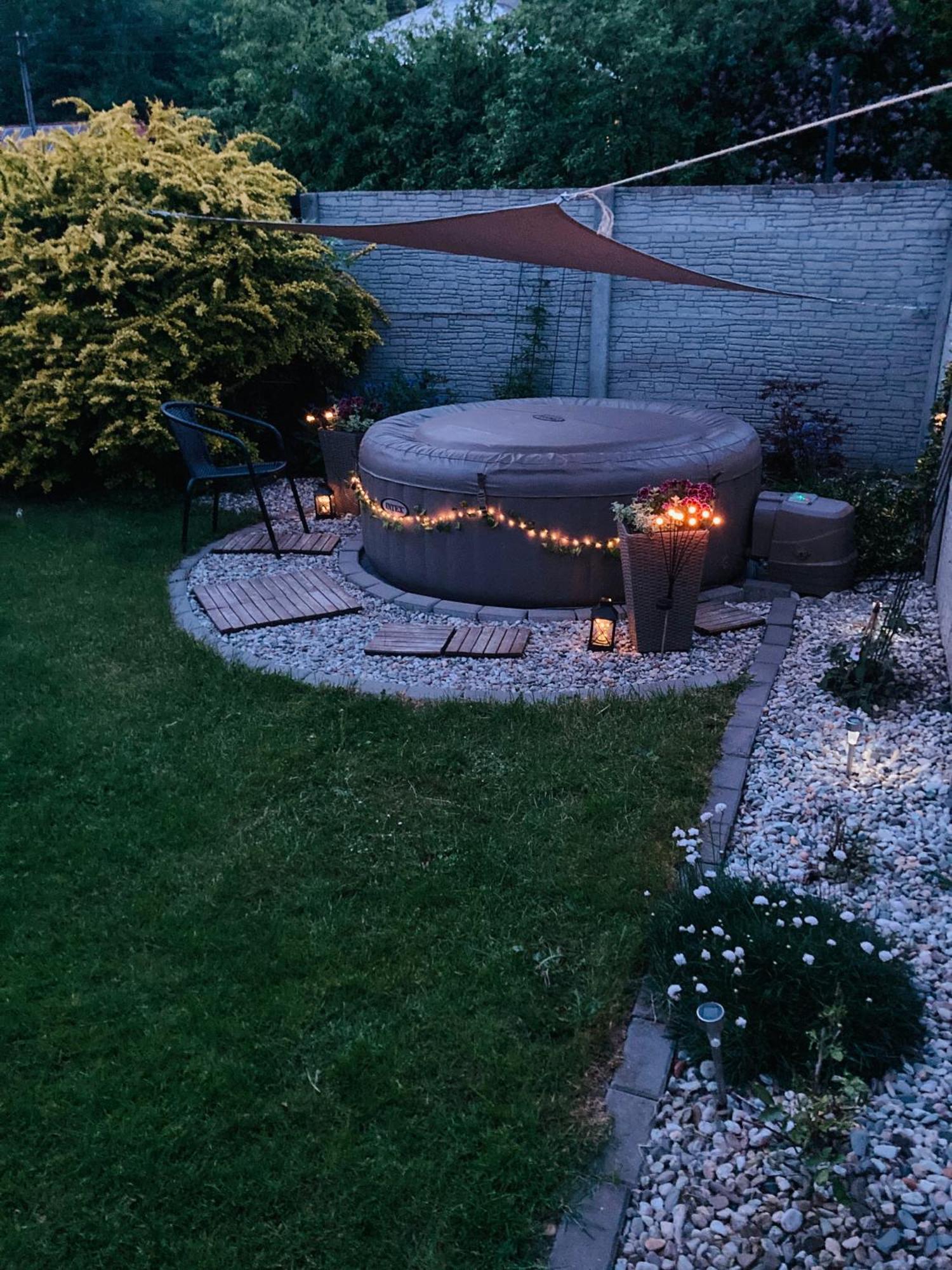 Utulna Chaloupka Na Valassku Valašská Bystřice Exterior foto
